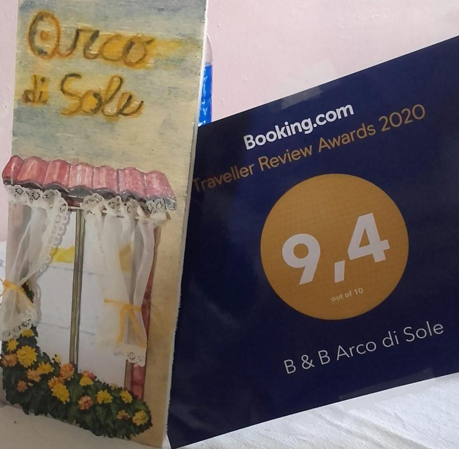 B & B Arco Di Sole Pontecagnano Ngoại thất bức ảnh