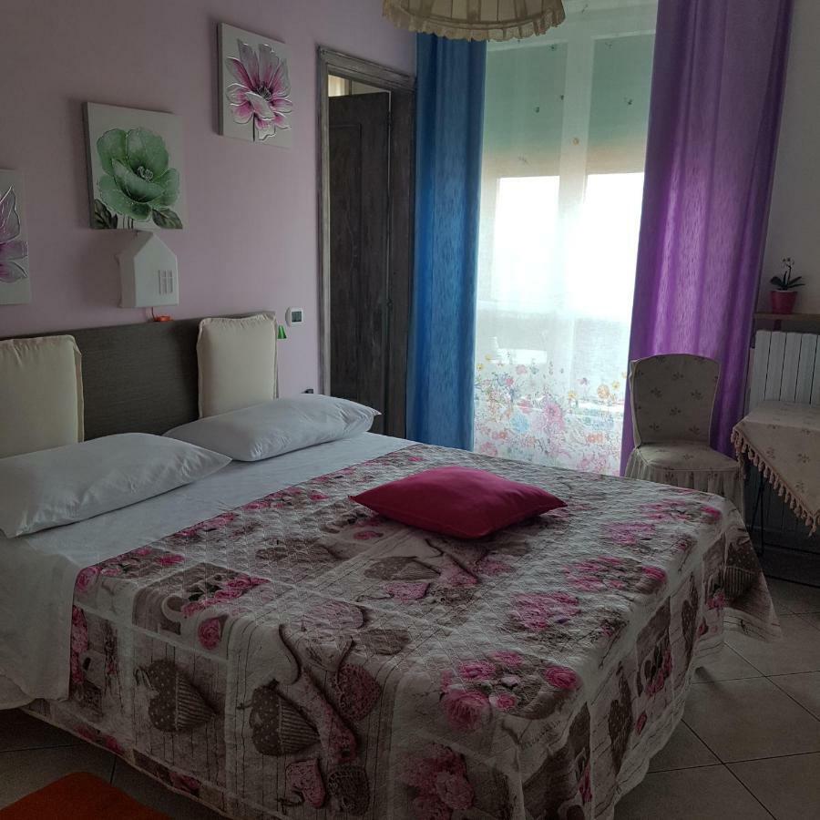 B & B Arco Di Sole Pontecagnano Ngoại thất bức ảnh